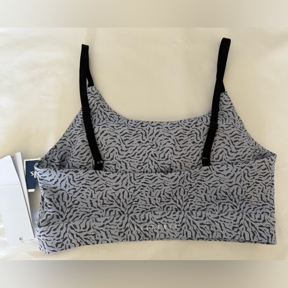 ALLFENIX Powder Cheetah 7/8 Legging and Sports Bra Set, New with Tags - Picture 5 of 14